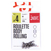 Вертлюги LJ Pro Series ROULETTE BODY ROLLING 004 8шт.