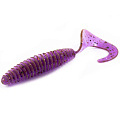 Твистеры съедоб. искусст. LJ Pro Series ULTRAWORM CURLY 3,0in (07.62)/S13 7шт.