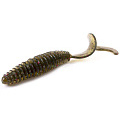 Твистеры съедоб. искусст. LJ Pro Series ULTRAWORM CURLY 4,0in (10.16)/PA03 5шт.