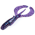 Твистеры съедоб. искусст. LJ Pro Series CURLY SHRIMP 2,0in (05.00)/S63 10шт.