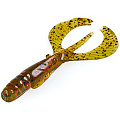 Твистеры съедоб. искусст. LJ Pro Series CURLY SHRIMP 3,0in (07.62)/PA03 7шт.