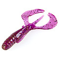 Твистеры съедоб. искусст. LJ Pro Series CURLY SHRIMP 3,0in (07.62)/S13 7шт.