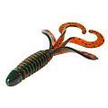 Твистеры съедоб. искусст. LJ Pro Series HOGY TAIL 4,0in (10.00)/PA16 5шт.