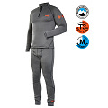 Термокомплект Norfin WINTER LINE GRAY 03 р.L