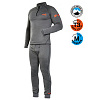 Термокомплект Norfin WINTER LINE GRAY 04 р.XL