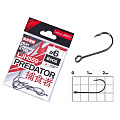 Крючки Lucky John PREDATOR сер. LJH559 разм.006 8шт.