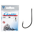 Крючки Gamakatsu F314 HOOKS BLACK разм. 10 25шт.
