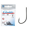 Крючки Gamakatsu F314 HOOKS BLACK разм. 12 25шт.