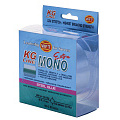 Леска моно. WFT KG MONO EXTRA Steel Blue 300/033