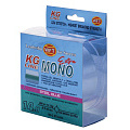 Леска моно. WFT KG MONO EXTRA Steel Blue 300/040