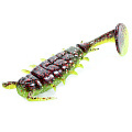 Виброхвосты съедоб. искусст. LJ Pro Series ALIEN BUG 2,5in (06,35)/T44 7шт.