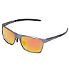 Очки поляриз. Gamakatsu G-Glasses Alu GREY RED MIRROR