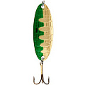 Блесна колеб. Lucky John CROCO SPOON SHALLOW WATER CONCEPT 10.0г 015