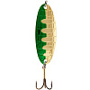 Блесна колеб. Lucky John CROCO SPOON SHALLOW WATER CONCEPT 15.0г 015