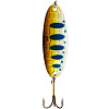 Блесна колеб. Lucky John CROCO SPOON SHALLOW WATER CONCEPT 15.0г 019