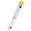 Поводки флюорокарбон LJ оснащ. вертл. и застеж. 18кг 30см 6шт.
