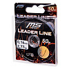 Леска моно. MS Range LEADER LINE Clear 050/016