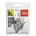 Спирали LJ Pro Series CORKSCROW KIT XL для крепл. силикон. приманок 6шт.