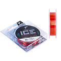 Леска моно. зим. Salmo Elite ICE FORMULA Wine red 030/010