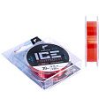 Леска моно. зим. Salmo Elite ICE FORMULA Wine red 030/014