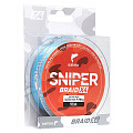 Леска плет. Salmo Sniper BRAID Blue 091/020