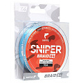 Леска плет. Salmo Sniper BRAID Blue 091/023