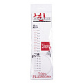 Поводки Fluorocarbon LJ BigBait d 0,85мм/22кг/70см/2шт.