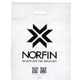 Пакет вырубной Norfin п/э 400х550