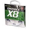 Шнур плетёный Feeder Concept Distance х8 BRAID Dark Green 150/010