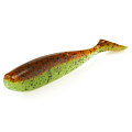 Виброхвосты LJ 3D Series ZANDER PADDLE TAIL 4.0in (10.00)/Z15 5шт.