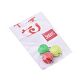 Груз-головки разборные Lucky John BALL RGY MIX1 22.0г 3шт