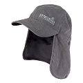 Бейсболка Norfin SAFARI GRAY 04 р.XL