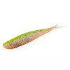 Слаги LJ 3D Series SLICK SHAD-V 7.0in (17,8) 010 3шт.
