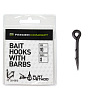 Шипы для бойлов/приманок Feeder Concept Flat Method BAIT HOOKS WITH BARBS р,001S 10шт.