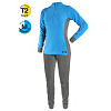 Термокомплект Norfin LADY THERMO BLUE 05 р.XXL