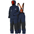 Костюм демисезон. Norfin ALPHA NAVY BLUE 04 р.XL