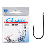 Крючки Gamakatsu LS-1312F HOOKS BLACK разм. 14 25шт.