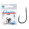 Крючки Gamakatsu LS-3310F HOOKS BLACK разм. 10 25шт.
