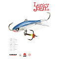 Балансир Lucky John NORDIC 4 с тр. 40мм/15H блистер