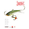 Балансир Lucky John NORDIC 4 с тр. 40мм/40H блистер