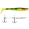 Виброхвост LJ 3D BBS Series KUBIRA SWIM SHAD 9.0in (22,86)/PG41 1шт.+Stinger L