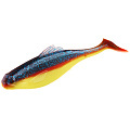 Виброхвосты съедоб. искусст. LJ Pro Series ROACH PADDLE TAIL 3.5in (08.89)/G07 6шт.