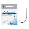Крючки Gamakatsu LS-1010B HOOKS BRONZE разм. 16 25шт.