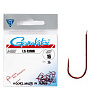 Крючки Gamakatsu LS-1310R HOOKS RED разм. 16 25шт.