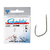 Крючки Gamakatsu LS-2210B HOOKS BRONZE разм. 14 25шт.