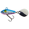 Тейл-спиннер Lucky John SHAD CRAFT SPIN 10.0г  018 в блистере