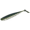 Виброхвосты LJ 3D Series SLICK SHAD PADDLE 4.5in (11.40)/Z11 4шт.