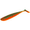 Виброхвосты LJ 3D Series SLICK SHAD PADDLE 4.5in (11.40)/Z16 4шт.