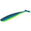Виброхвосты LJ 3D Series SLICK SHAD PADDLE 4.5in (11.40)/Z17 4шт.