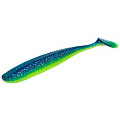 Виброхвосты LJ 3D Series SLICK SHAD PADDLE 6.0in (15.20)/Z17 3шт